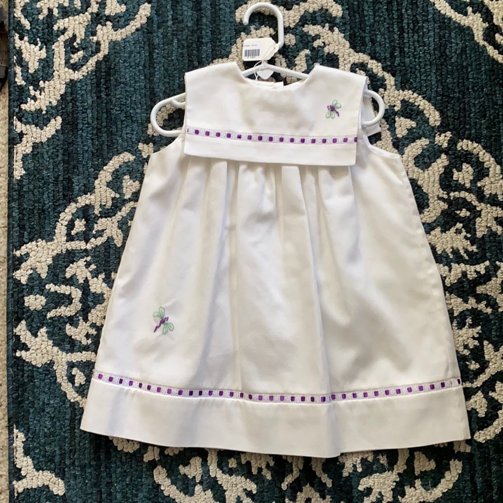 NWT!  Pretty summer dress - size 18 months